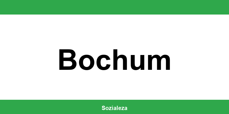 Versorgungsamt Bochum - Telefonnummer und Formulare