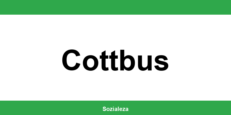 Versorgungsamt Cottbus - Telefonnummer und Formulare