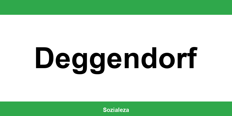 Versorgungsamt Deggendorf - Telefonnummer und Formulare