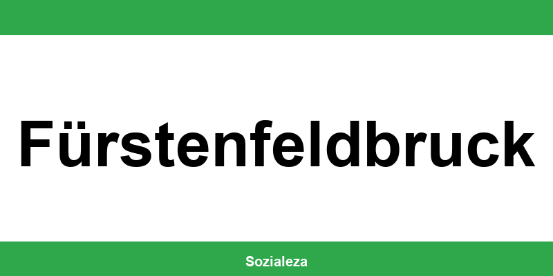 Versorgungsamt Fürstenfeldbruck - Telefonnummer und Formulare