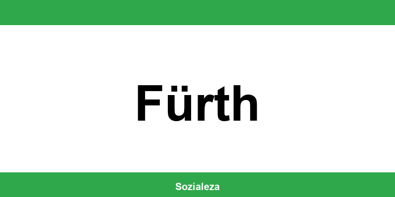 Versorgungsamt Fürth - Telefonnummer und Formulare