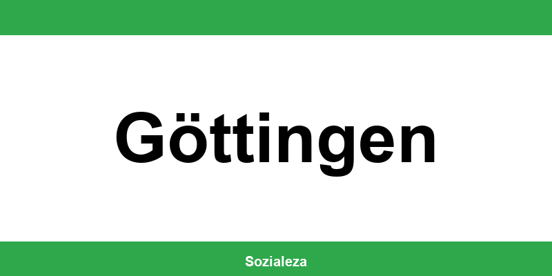 Versorgungsamt Göttingen - Telefonnummer und Formulare