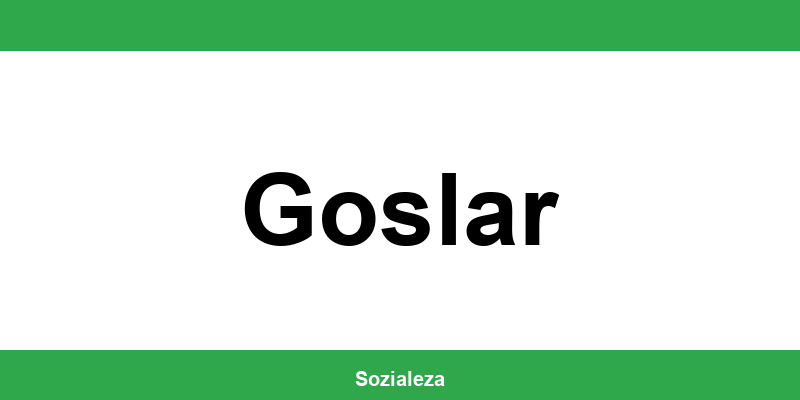 Versorgungsamt Goslar - Telefonnummer und Formulare