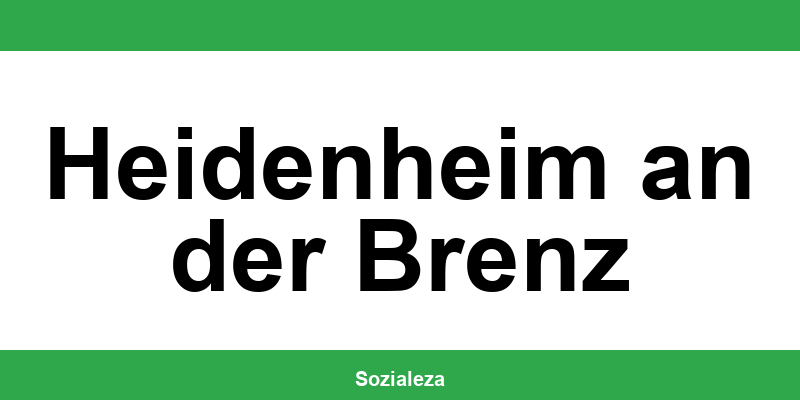 Versorgungsamt Heidenheim an der Brenz - Telefonnummer und Formulare