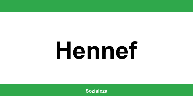 Versorgungsamt Hennef - Telefonnummer und Formulare