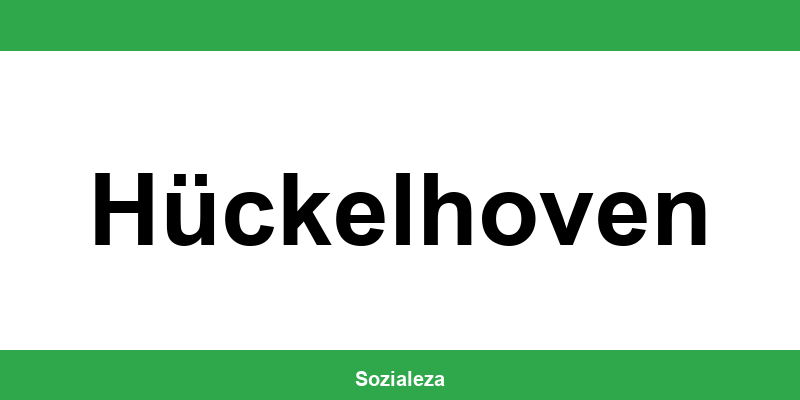 Versorgungsamt Hückelhoven - Telefonnummer und Formulare