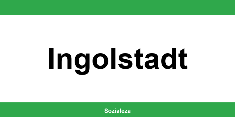 Versorgungsamt Ingolstadt - Telefonnummer und Formulare