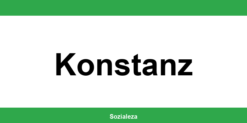 Versorgungsamt Konstanz - Telefonnummer und Formulare