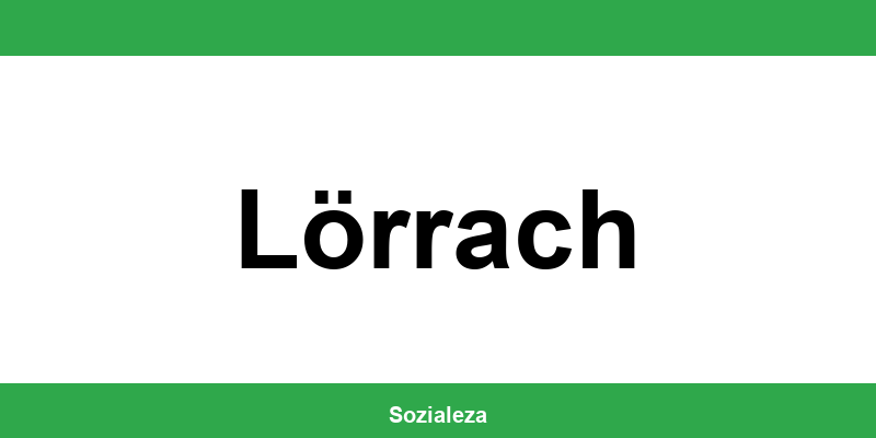 Versorgungsamt Lörrach - Telefonnummer und Formulare