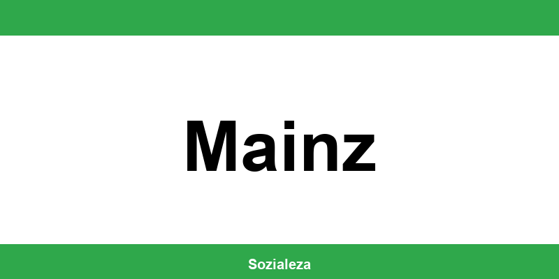 Versorgungsamt Mainz - Telefonnummer und Formulare