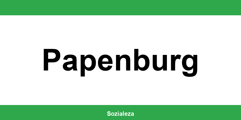 Versorgungsamt Papenburg - Telefonnummer und Formulare