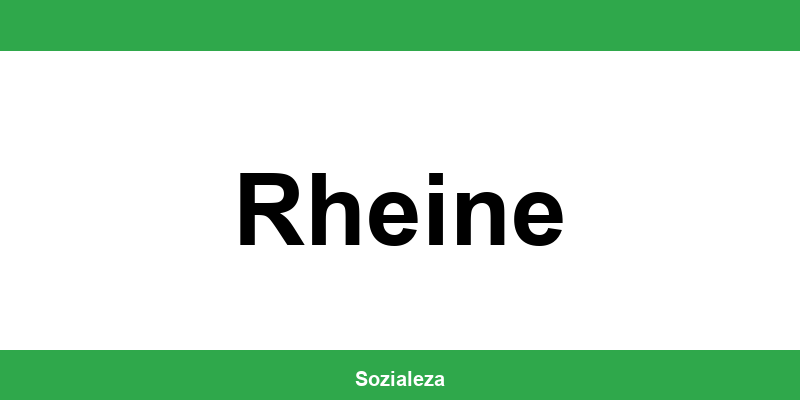 Versorgungsamt Rheine - Telefonnummer und Formulare