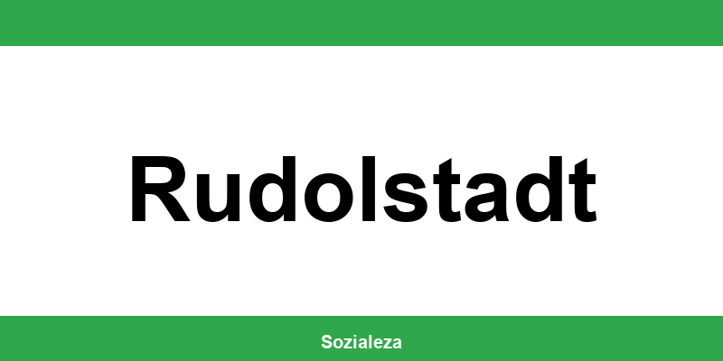 Versorgungsamt Rudolstadt - Telefonnummer und Formulare