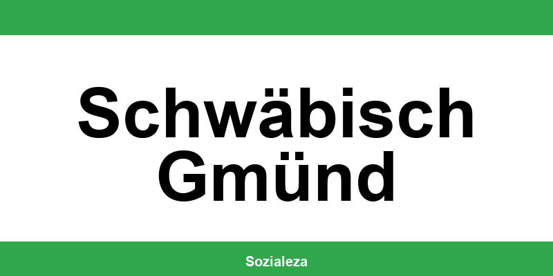Versorgungsamt Schwäbisch Gmünd - Telefonnummer und Formulare