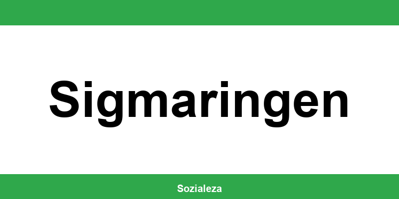 Versorgungsamt Sigmaringen - Telefonnummer und Formulare