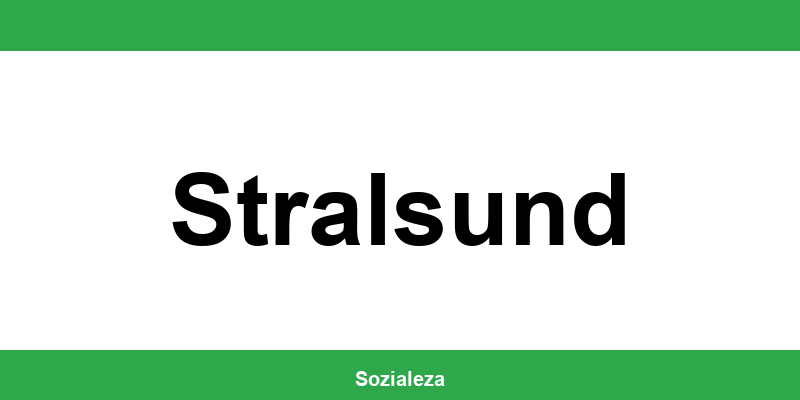 Versorgungsamt Stralsund - Telefonnummer und Formulare