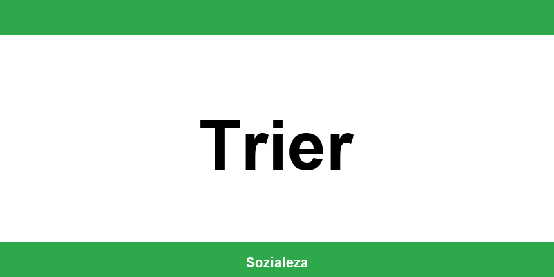 Versorgungsamt Trier - Telefonnummer und Formulare