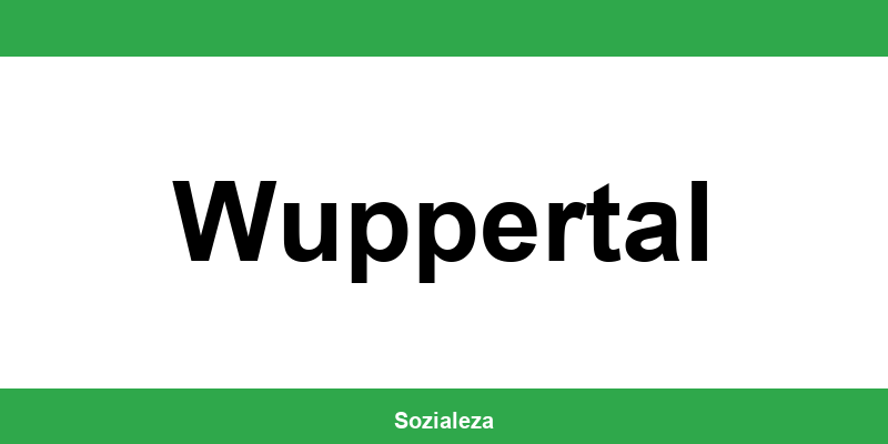 Versorgungsamt Wuppertal - Telefonnummer und Formulare