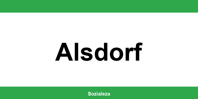 Versorgungsamt Alsdorf - Telefonnummer und Formulare