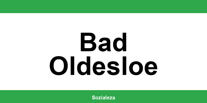 Versorgungsamt Bad Oldesloe - Telefonnummer und Formulare