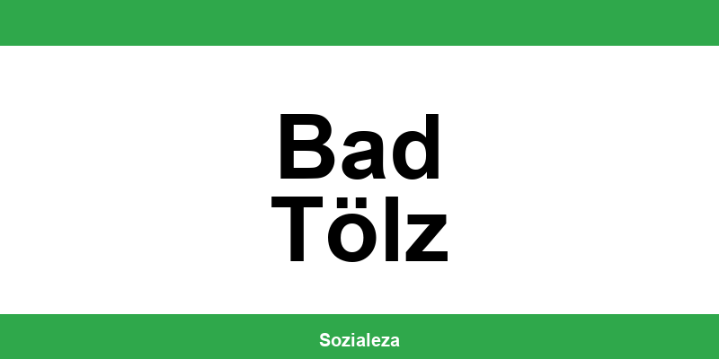 Versorgungsamt Bad Tölz - Telefonnummer und Formulare