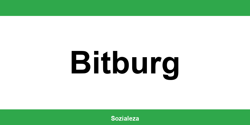 Versorgungsamt Bitburg - Telefonnummer und Formulare