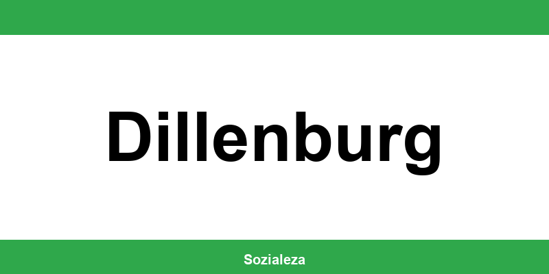 Versorgungsamt Dillenburg - Telefonnummer und Formulare