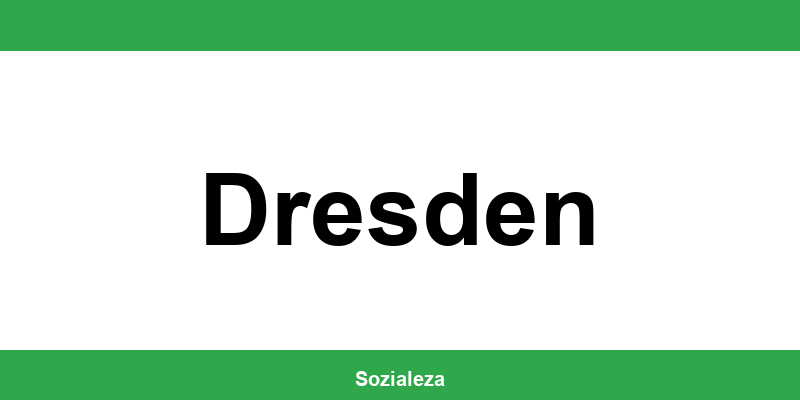 Versorgungsamt Dresden - Telefonnummer und Formulare