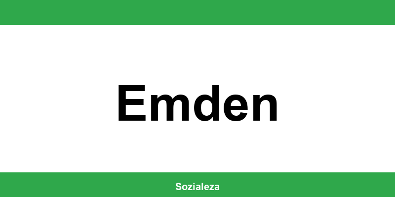 Versorgungsamt Emden - Telefonnummer und Formulare