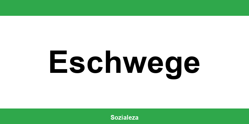 Versorgungsamt Eschwege - Telefonnummer und Formulare