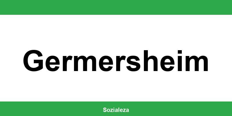 Versorgungsamt Germersheim - Telefonnummer und Formulare