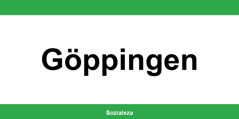 Versorgungsamt Göppingen - Telefonnummer und Formulare