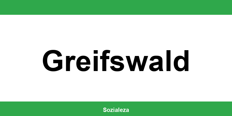 Versorgungsamt Greifswald - Telefonnummer und Formulare