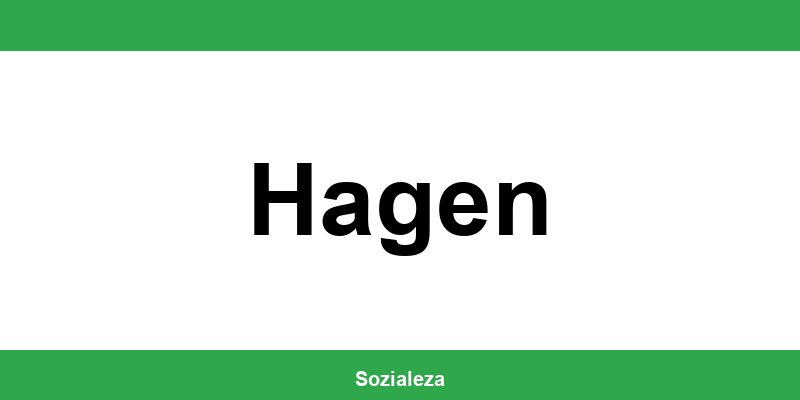 Versorgungsamt Hagen - Telefonnummer und Formulare