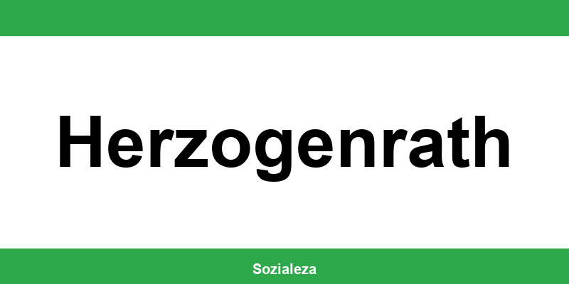 Versorgungsamt Herzogenrath - Telefonnummer und Formulare
