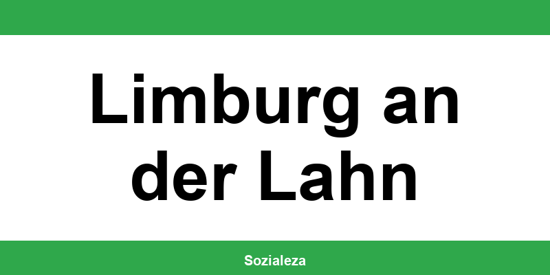 Versorgungsamt Limburg an der Lahn - Telefonnummer und Formulare