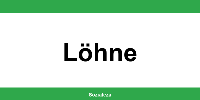 Versorgungsamt Löhne - Telefonnummer und Formulare
