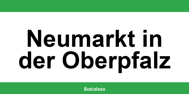 Versorgungsamt Neumarkt in der Oberpfalz - Telefonnummer und Formulare