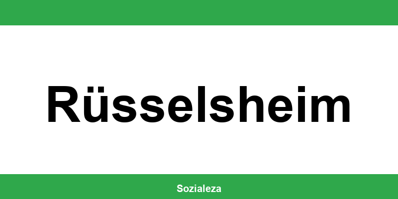 Versorgungsamt Rüsselsheim - Telefonnummer und Formulare