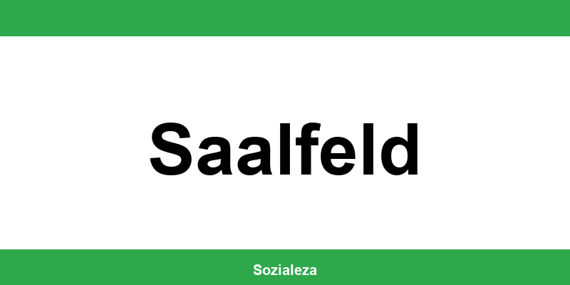 Versorgungsamt Saalfeld - Telefonnummer und Formulare