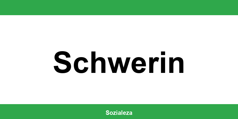 Versorgungsamt Schwerin - Telefonnummer und Formulare